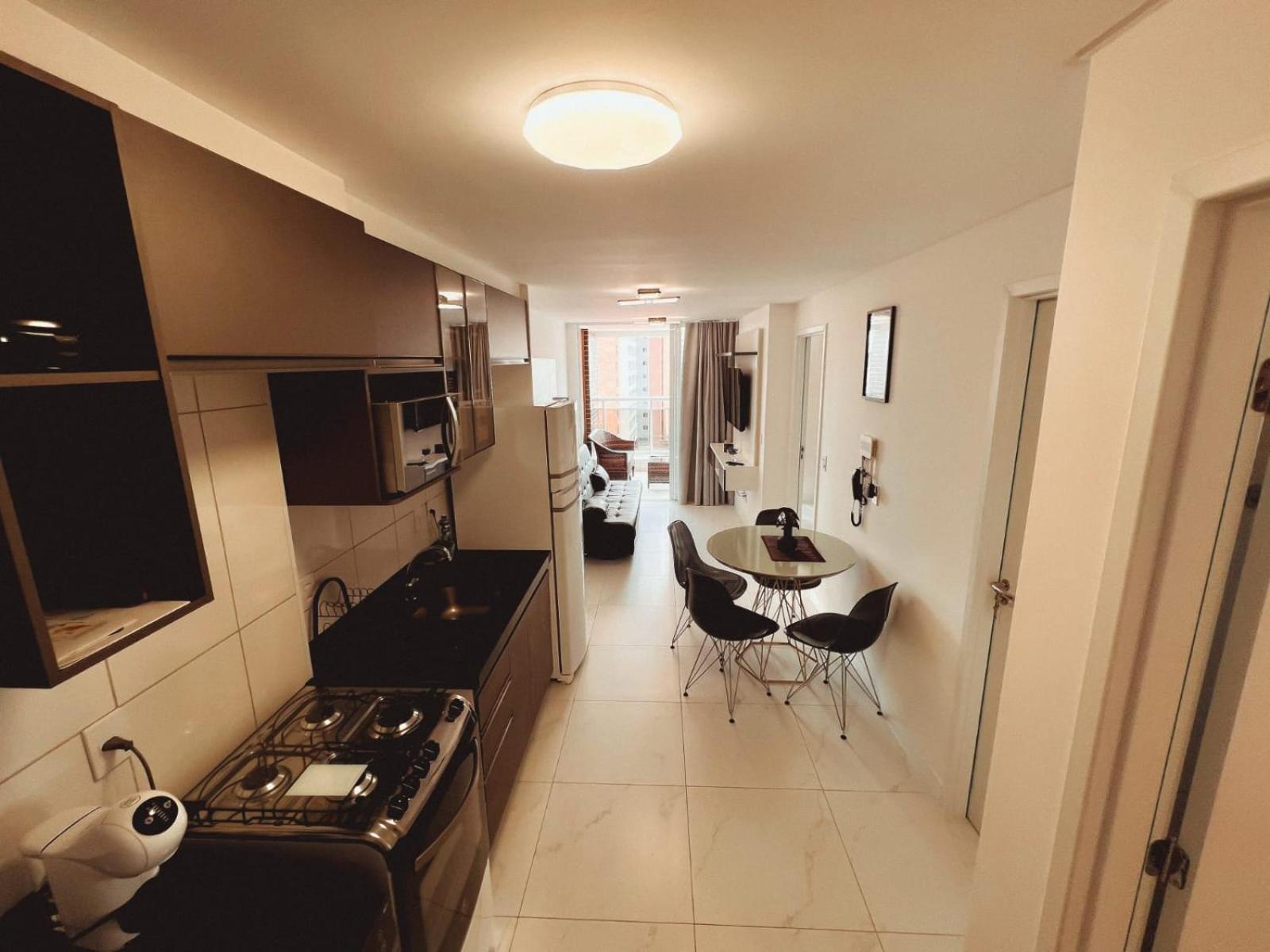 Apartamento Aquarius De Iracema Fortaleza (Ceara)
