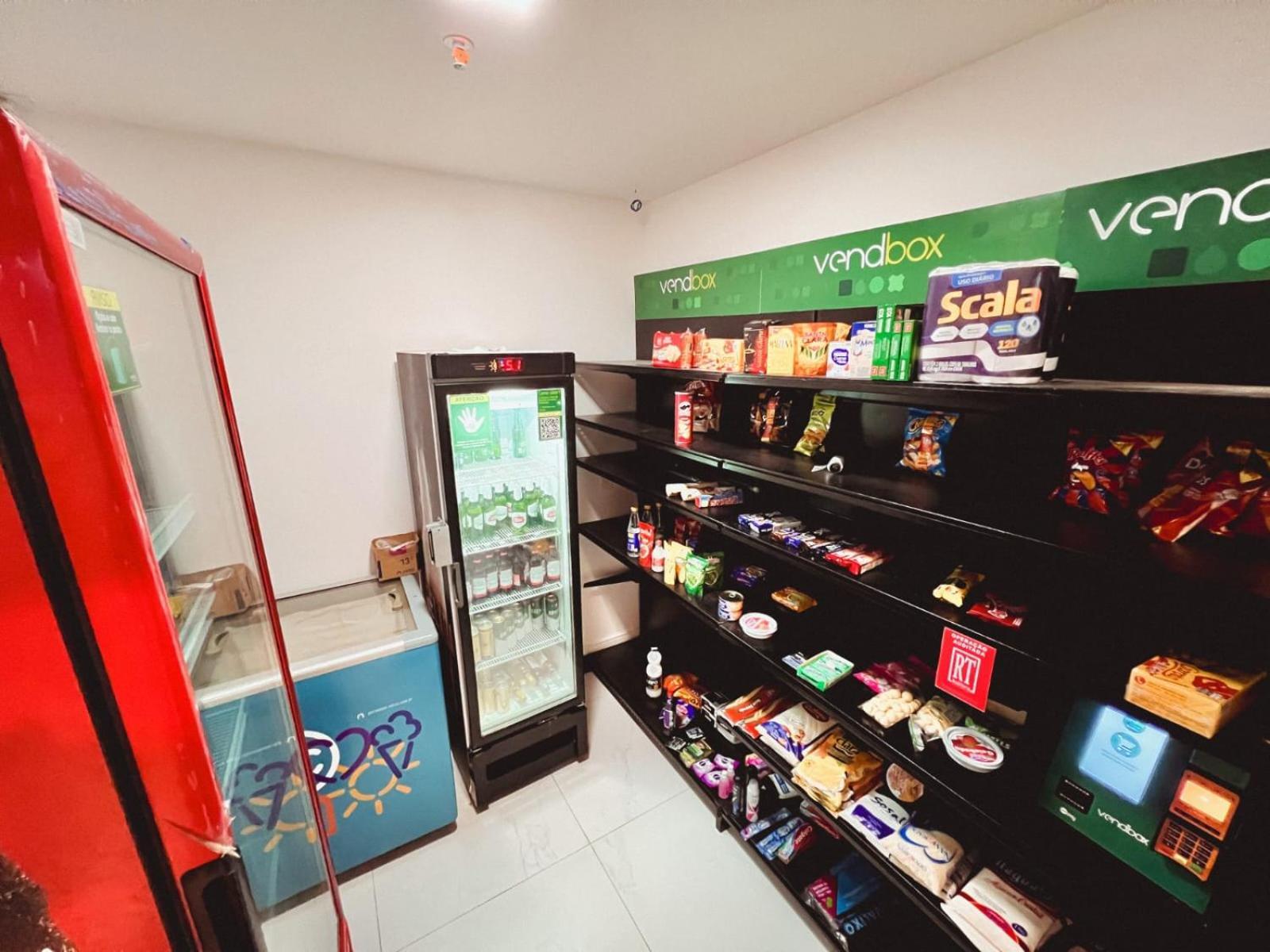 Apartamento Aquarius De Iracema *