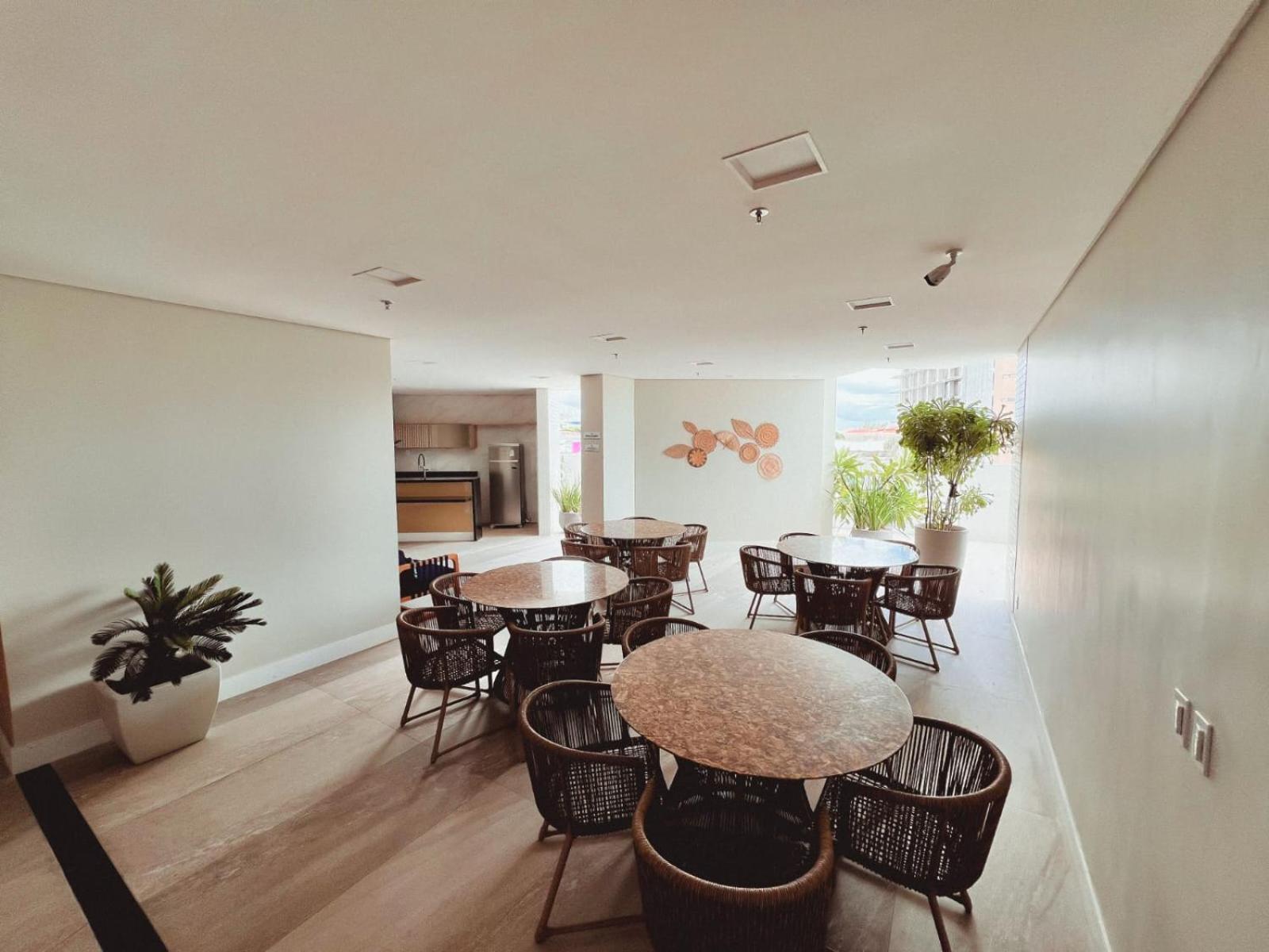 Apartamento Aquarius De Iracema Fortaleza (Ceara)