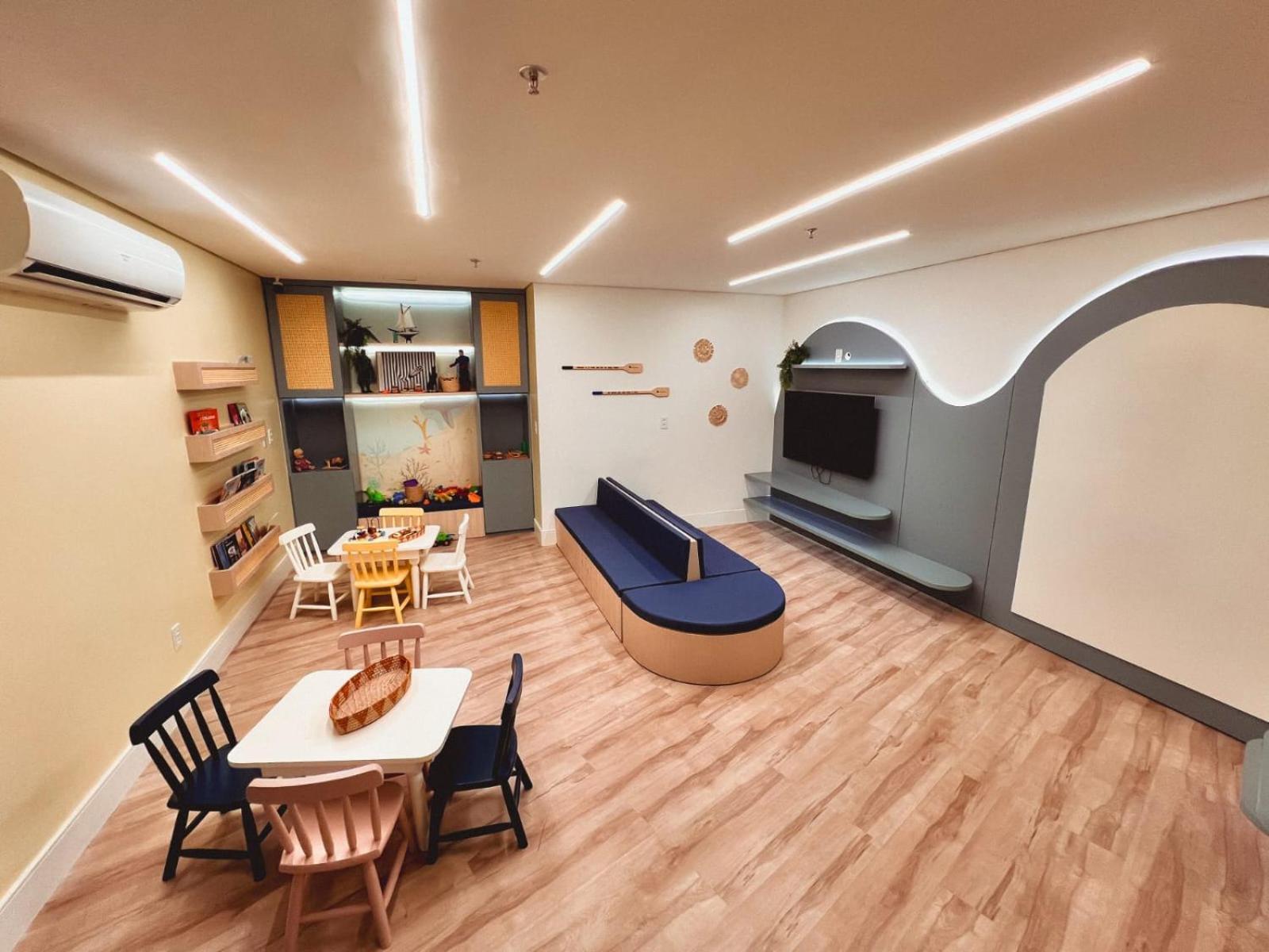 Apartamento Aquarius De Iracema *