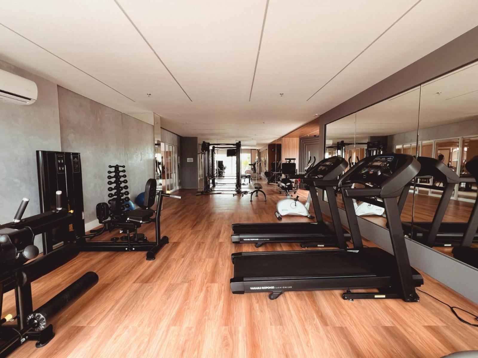 Apartamento Aquarius De Iracema *