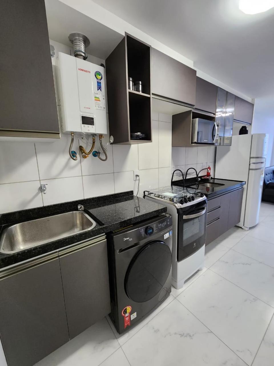 Apartamento Aquarius De Iracema *