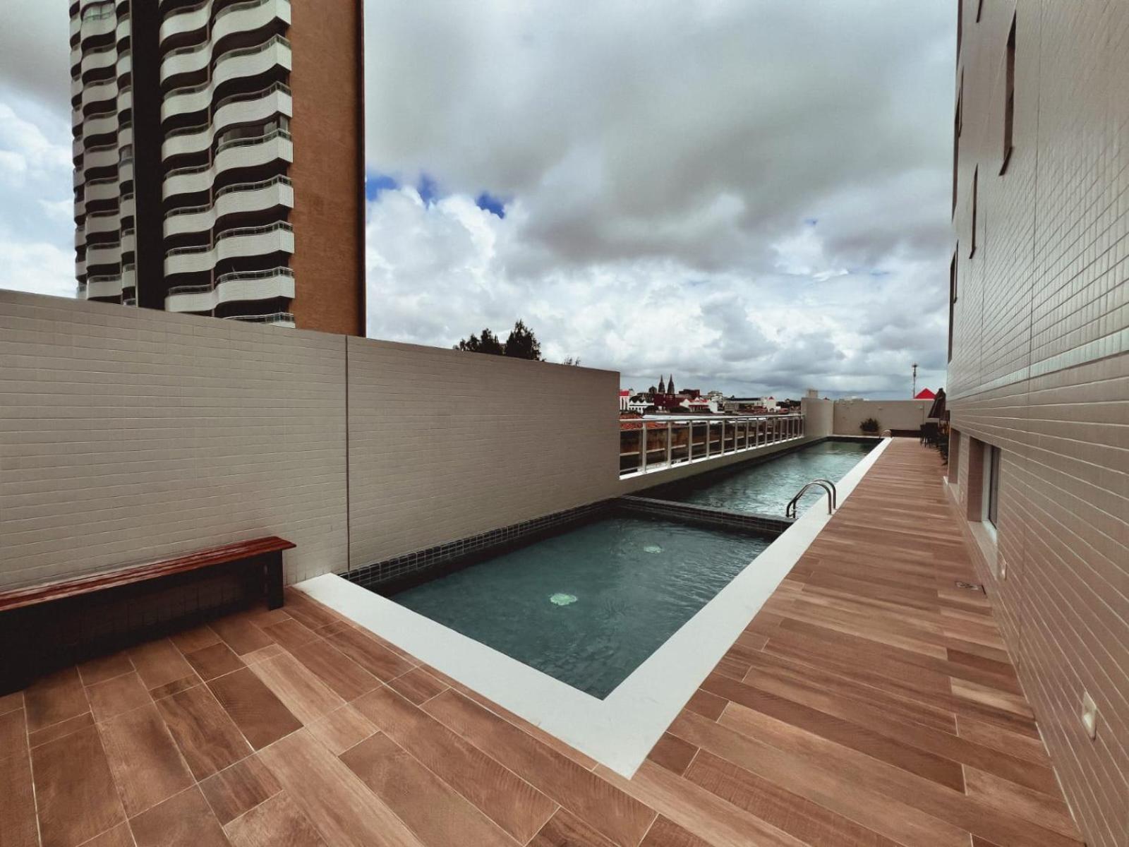 Apartment Aquarius De Iracema